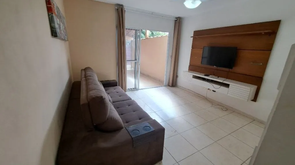Imagem CASA COM 90,00 m² - MIRIM - PRAIA GRANDE SP