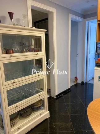 Imagem Flat disponível para venda no Roomo Itaim Bibi, com 64m², 2 dormitórios e 2 vagas de garagem