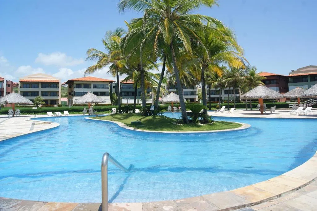 Imagem Apartamento para Venda em Aquiraz, Porto das Dunas, 3 dormitórios, 1 suíte, 3 banheiros, 2 vagas
