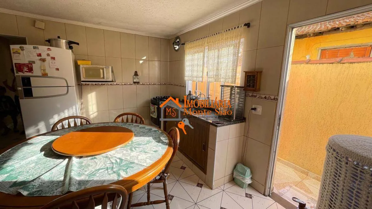 Imagem Sobrado com 3 dormitórios à venda por R$ 480.000,00 - Jaçanã - São Paulo/SP