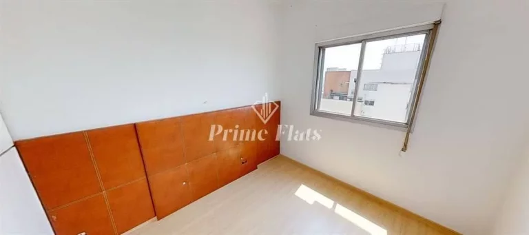 Imagem Flat disponível para venda no Condomínio Paulista Paradise Life na Bela Vista, com 38m², 1 dormitório e 1 vaga
