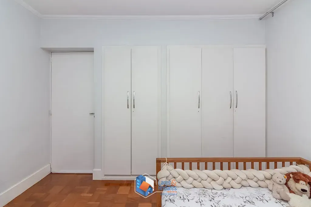 Imagem Apartamento à venda 3 Quartos 1 Suite 2 Vagas 130M² Moema São Paulo - SP