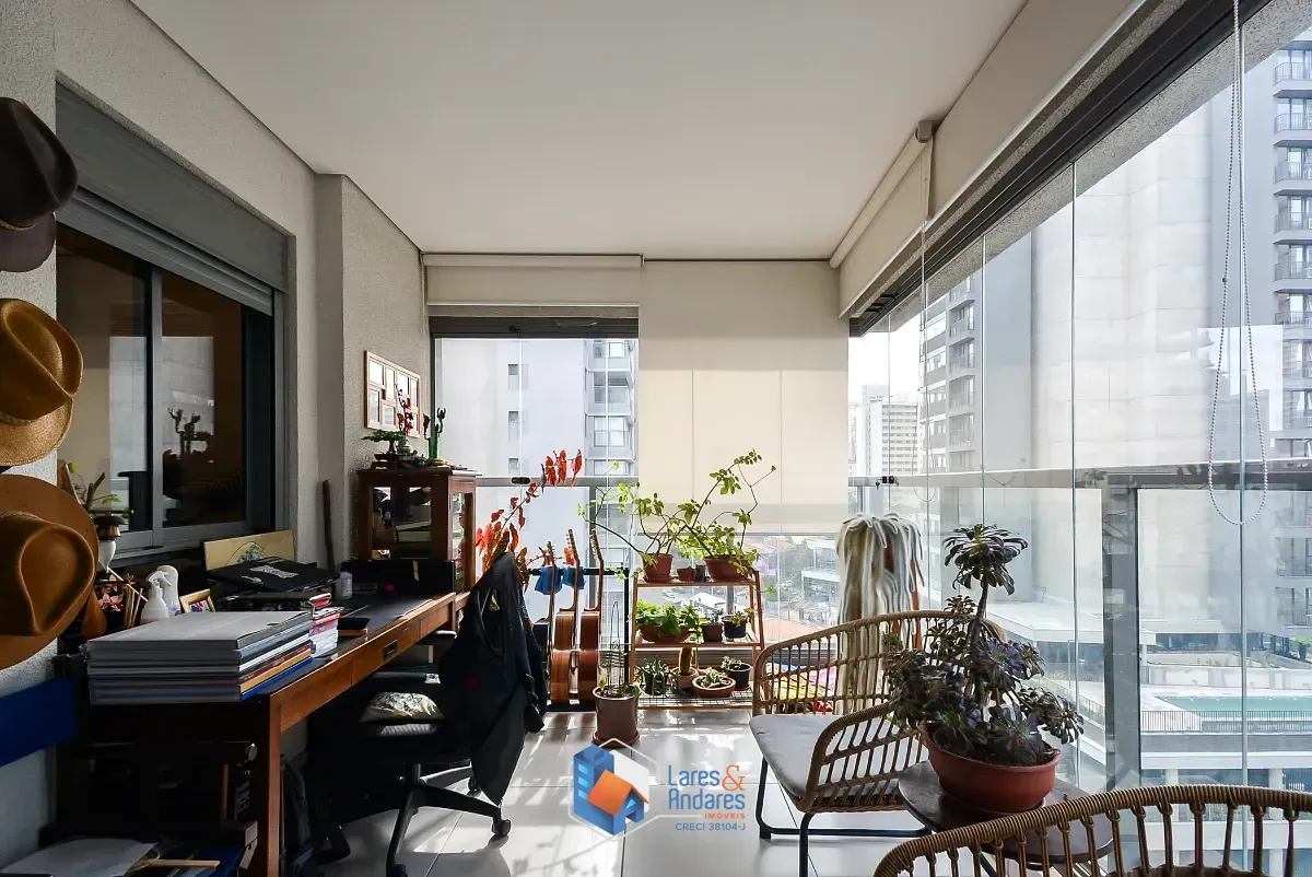 Imagem Apartamento para venda em Vila Madalena com 2 quartos, 72m²