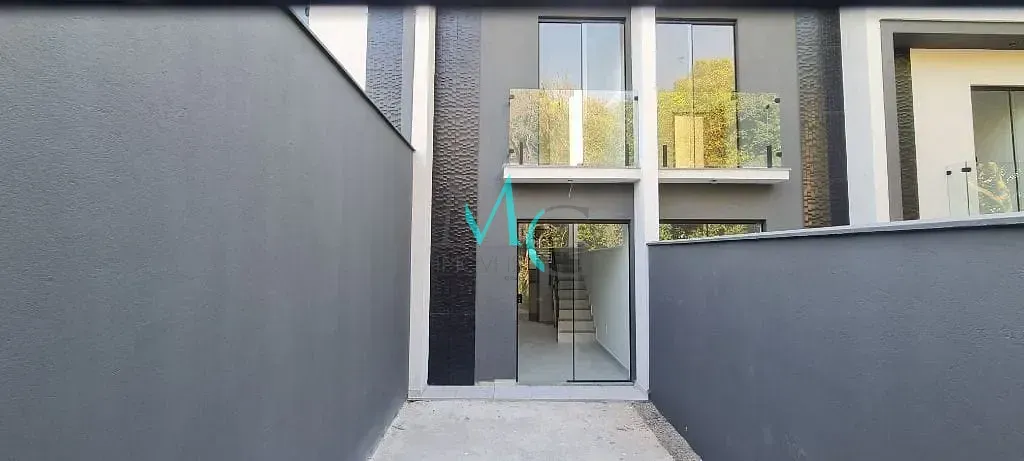 Imagem Casa com 2 dormitórios à venda, 60 m² por R$ 235.000,00 - Campo Grande - Rio de Janeiro/RJ