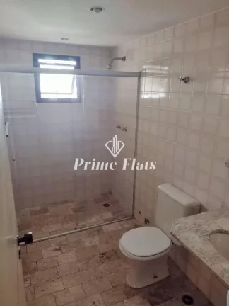 Imagem Flat disponível para locação no Paulistania Residence, com 78m², 2 dormitórios e 2 vagas de garagem