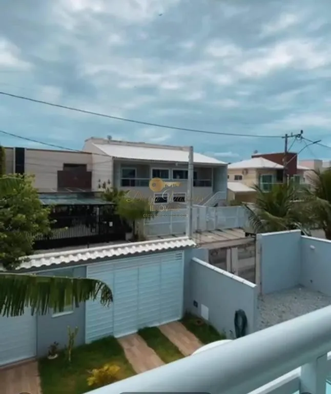 Imagem Casa para Venda em São Pedro da Aldeia / RJ no bairro Praia do Sudoeste