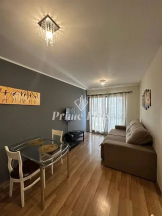 Imagem Flat disponível para venda no Mercure São Paulo Alamedas, com 42,70m², 1 dormitório e 1 vaga de garagem