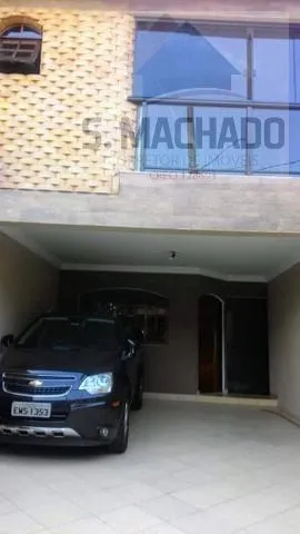 Foto do imóvel Sobrado para Venda em Santo André / SP