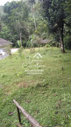 Imagem CASA Residencial em BERTIOGA - SP, CAIUBURA