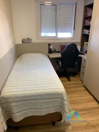 Imagem Chácara Inglesa Apartamento 64M², 2 dormitórios, 1 suíte, 1 vaga, lazer completo, ótima localização e valor !!!