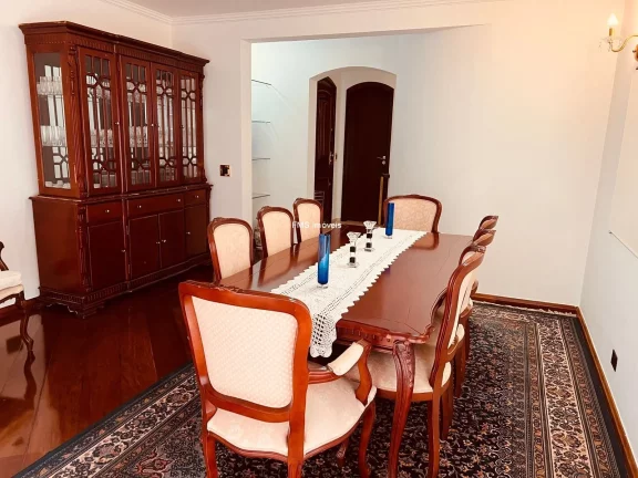 Imagem Apartamento à venda em São Paulo-SP, Campo Belo, 3 quartos, 1 suíte, 1 sala, 3 vagas, 280m² de área.