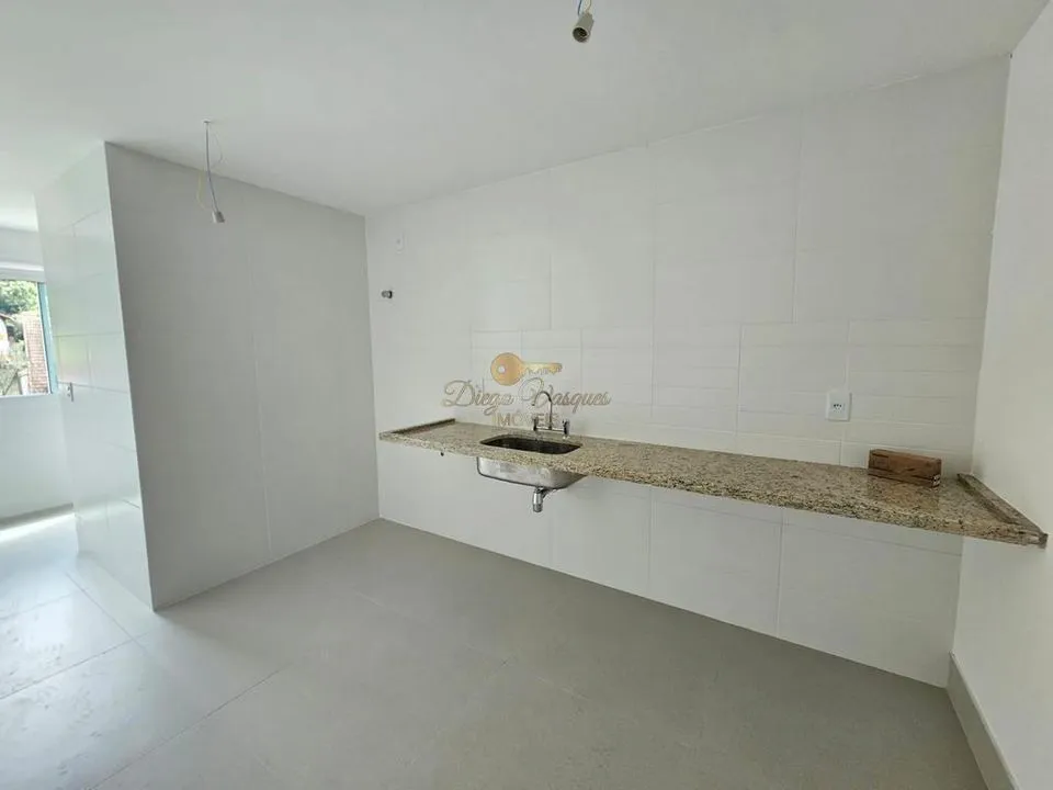 Imagem Apartamento para Venda em Teresópolis / RJ no bairro Pimenteiras