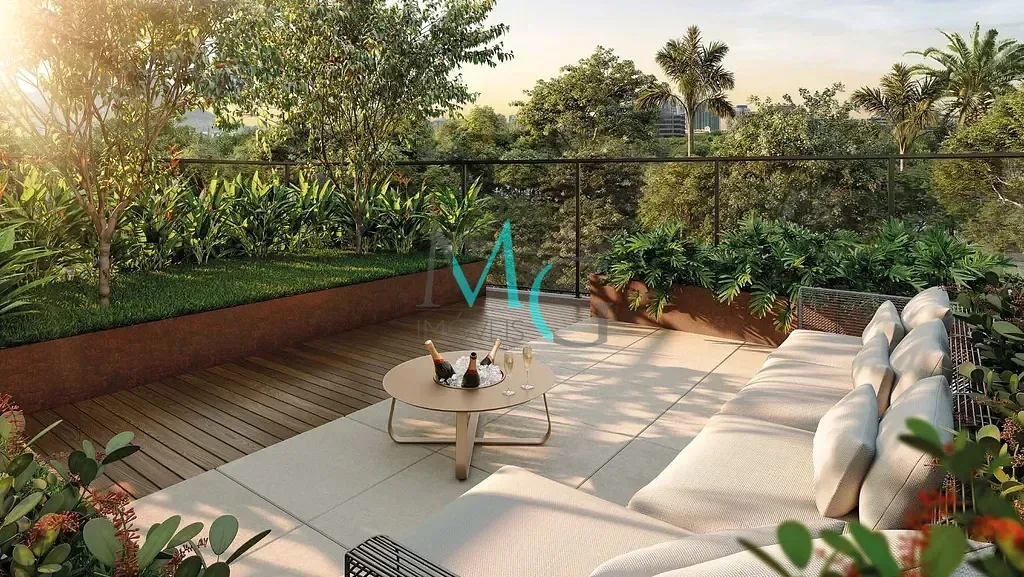 Imagem Garden à venda 4 Quartos 2 Suites 3 Vagas 341.25M² Barra da Tijuca Rio de Janeiro - RJ | Península Insigna