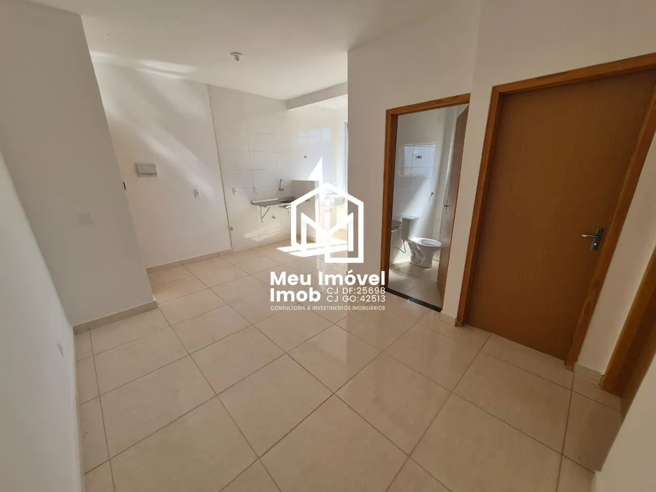 Imagem Apartamento em Mansões Recreio Mossoró - Cidade Ocidental