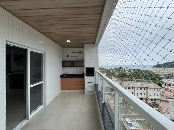 Imagem Apartamento a venda na Praia das Toninhas a poucos metros do mar