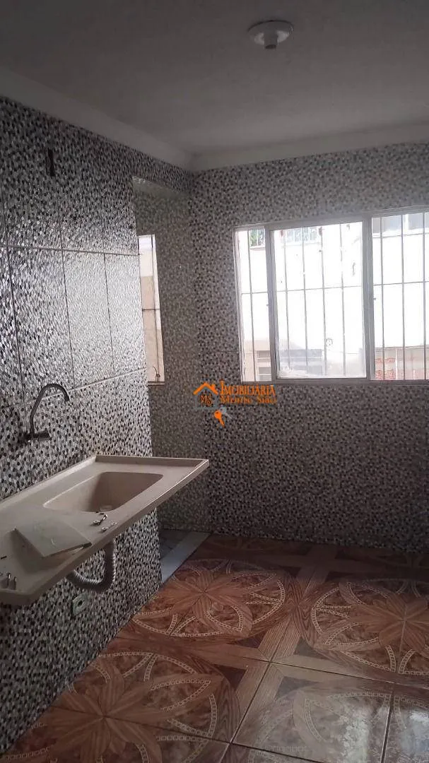 Imagem Apartamento à venda, 43 m² por R$ 130.000,00 - Jardim Guilhermino - Guarulhos/SP