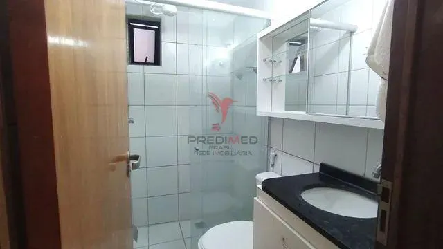 Imagem Apartamento de 2 Quartos, sendo 1 Suite Localizado em Manaíra, a 450 metros do mar