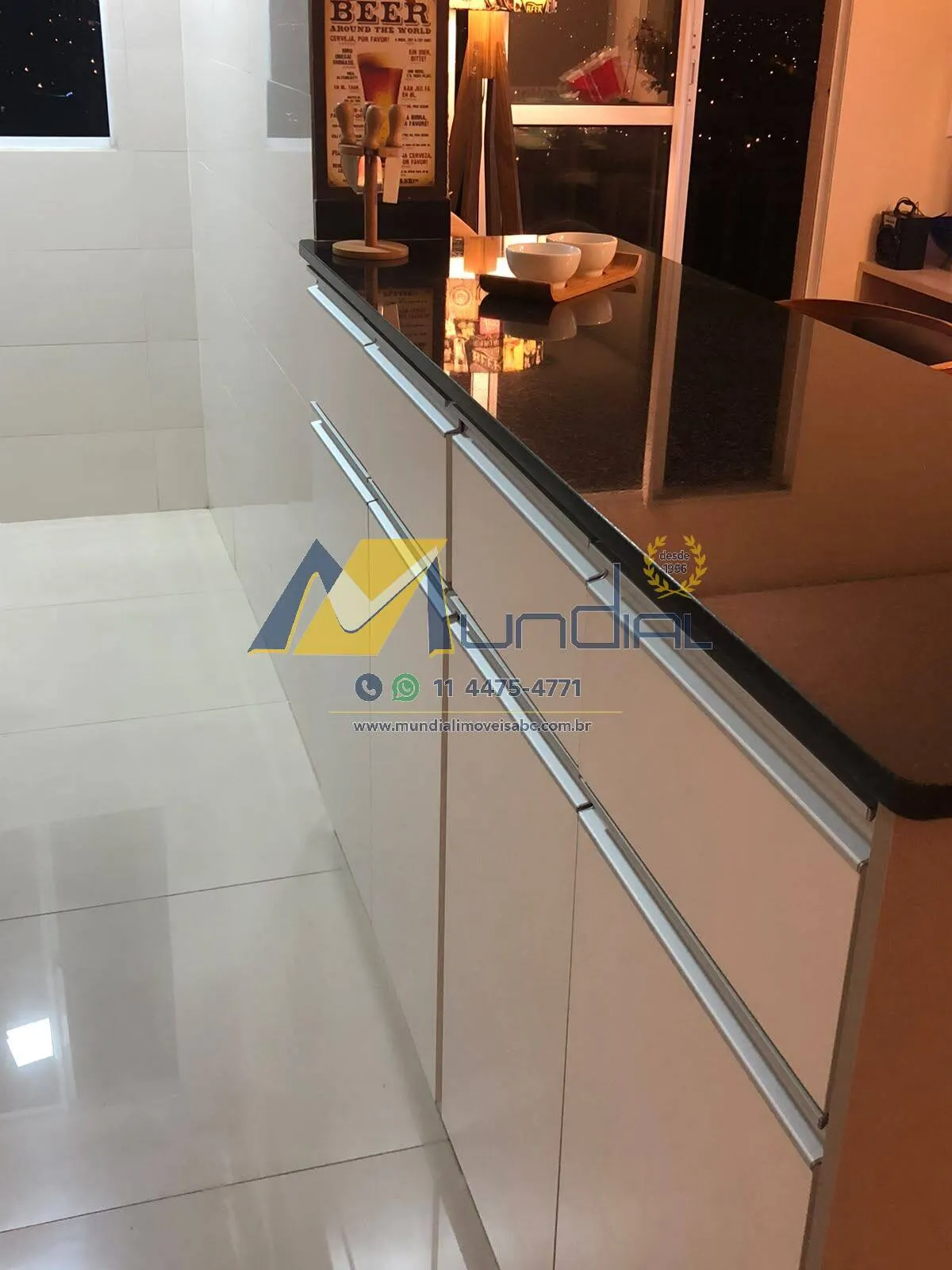 Imagem Apartamento mobiliado para locação - 50 m² | Avenida Itamarati