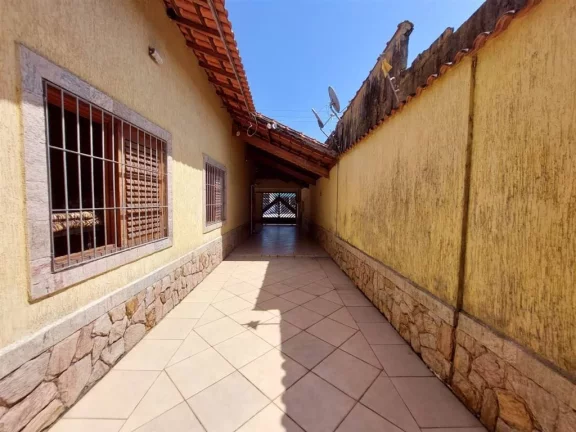 Imagem Casa com 3 dorms, Caiçara, Praia Grande - R$ 860 mil, Cod: 2796
