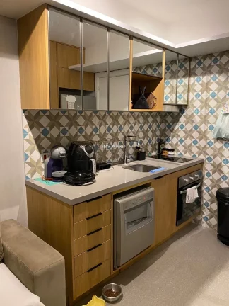 Imagem Apartamento à venda no Butantã, São Paulo-SP: 1 quarto, 1 sala, 1 banheiro, 1 vaga de garagem, 35m² de área. Chegou a sua oportunidade!