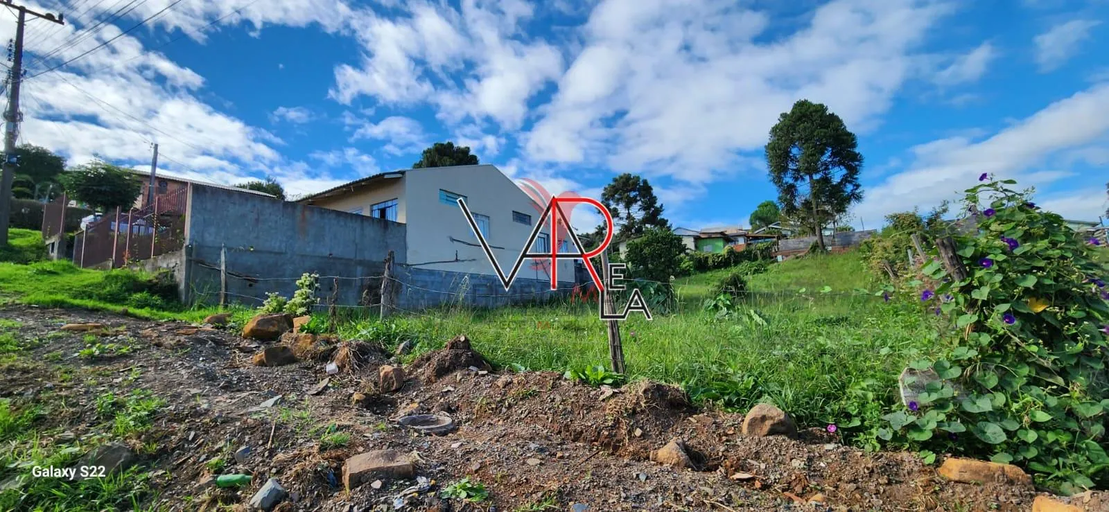 Imagem Terreno de fácil acesso, próximo ao residencial Centenário