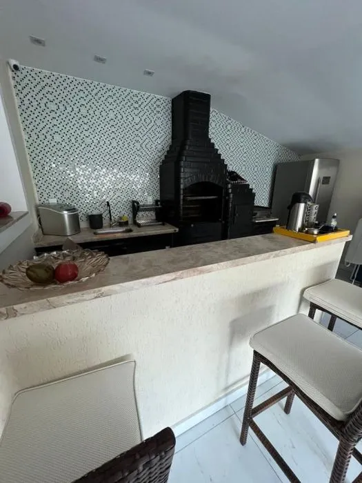 Imagem Jardins de Monet: casa triplex 260 m² e 4 quartos