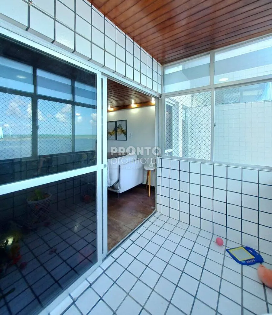 Imagem Apartamento 138,10m² na Beira Mar de Olinda - 3 quartos (1 suíte)
Beira Mar