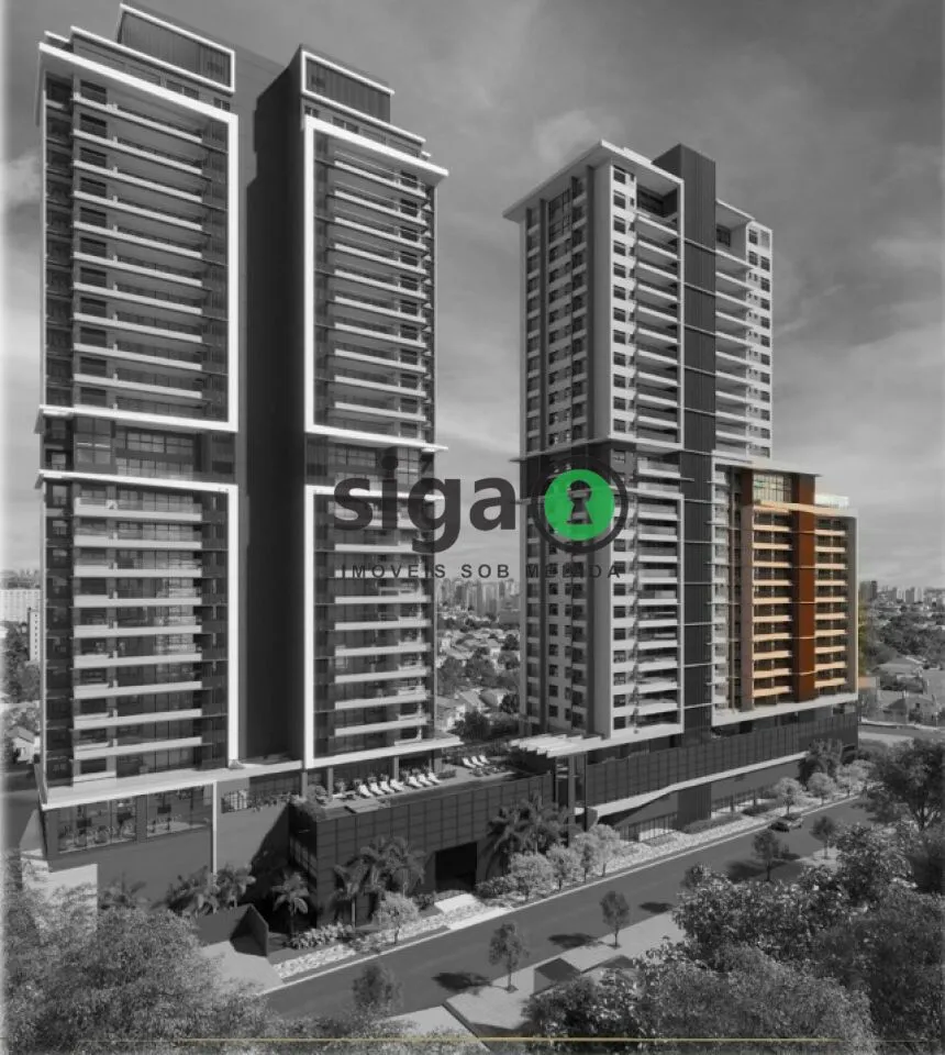 Foto do imóvel Apartamento Studio para venda no Brooklin, São Paulo - SP