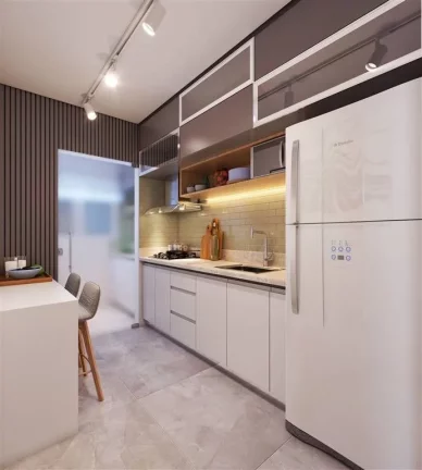 Imagem Apartamento à Venda em Vilamar, Praia Grande - SP
