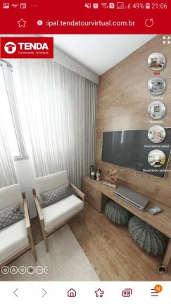 Imagem Apartamento com 2 Quartos à Venda,  em Jardim Gilda Maria - São Paulo
