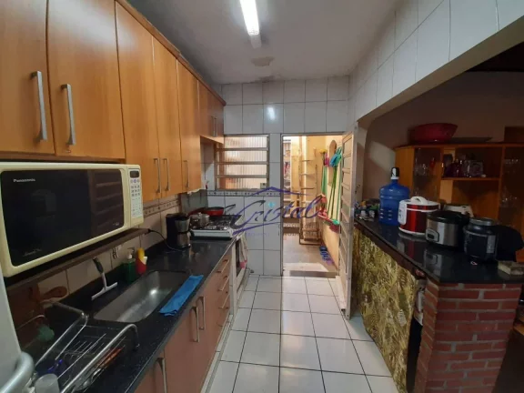 Imagem Sobrado de 3 dormitórios 1 suite 2 vagas de garagem