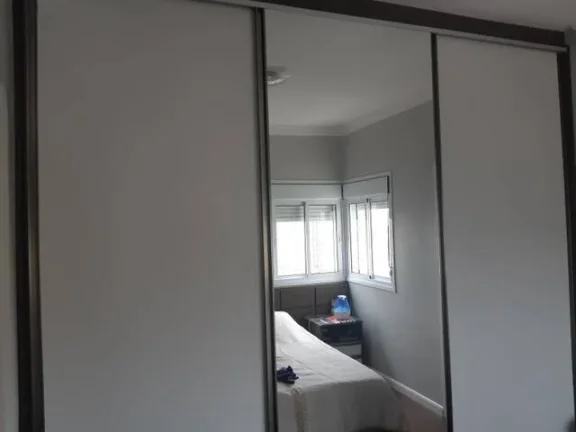 Imagem Apartamento impecável 96 m² Vila Valparaíso Santo André
