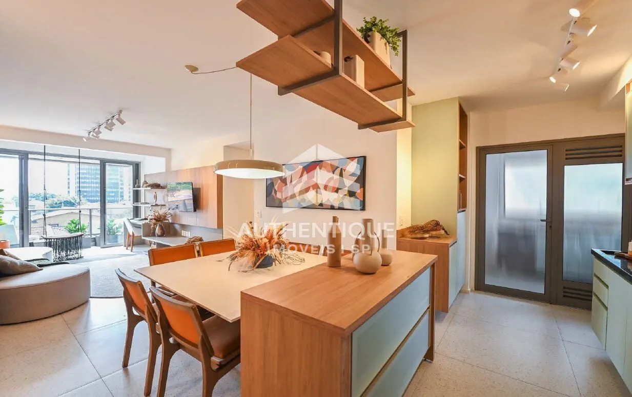 Imagem VISTA LAURA PINHEIROS - Apartamento no bairro Pinheiros à venda