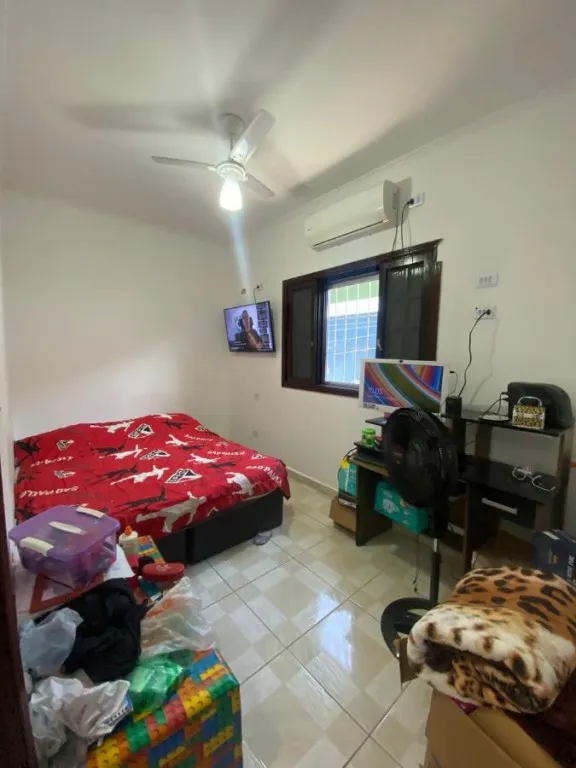 Imagem CASA COM 70,00 m² - CAIÇARA - PRAIA GRANDE SP
