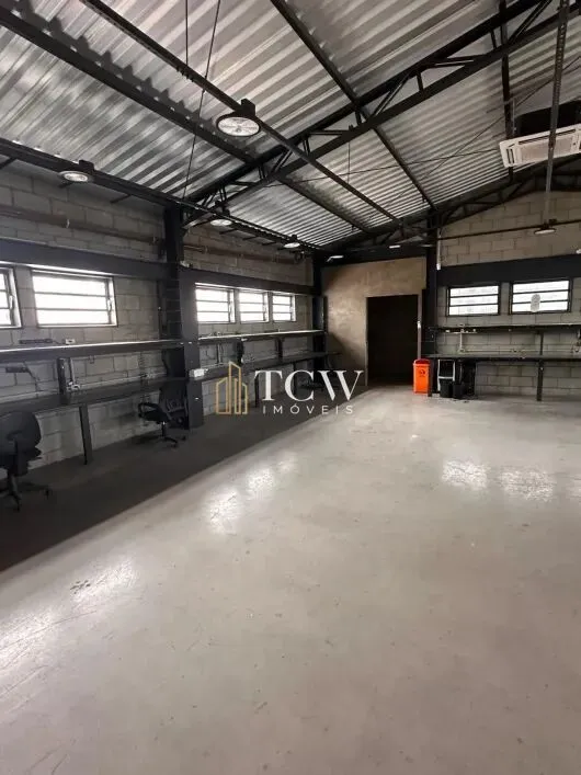 Imagem Galpão Industrial/Logístico para locação | 1.000m2 | Casa Verde/Sp