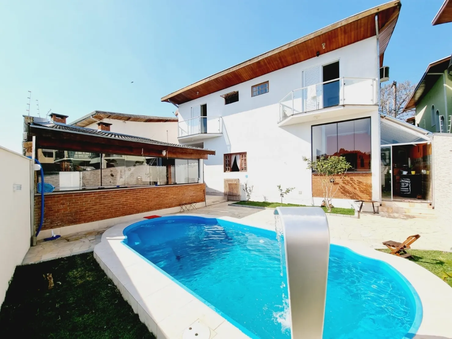 Imagem Casa à venda 3 Quartos, 1 Suite, 350M², Campos Elíseos, Taubaté - SP