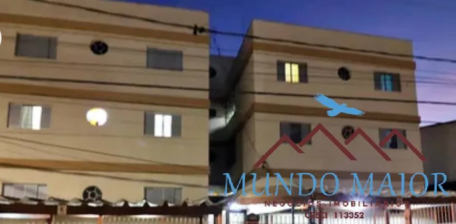 Imagem Apto 62 m²- 2 dormitorios - 1 vaga - 1 wc - aceita financiamento-R$ 300.000