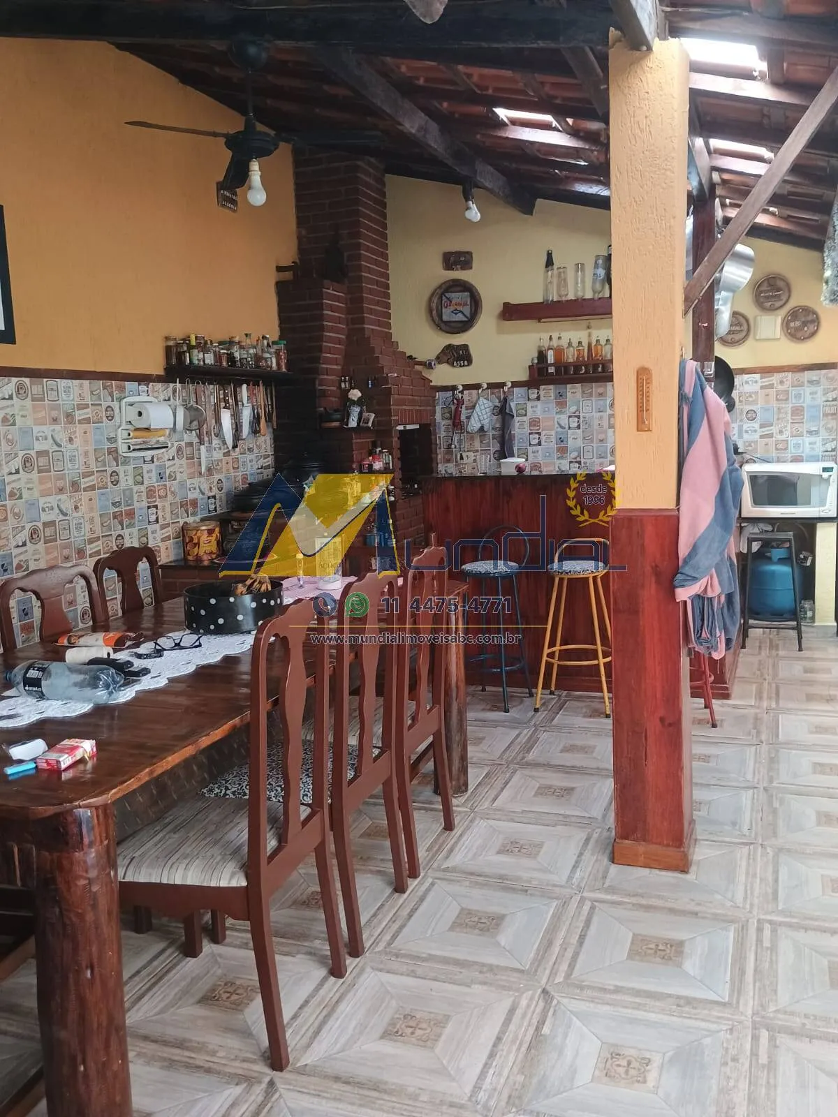 Imagem Mais do que uma casa: espaço, conforto e a chance de gerar renda.