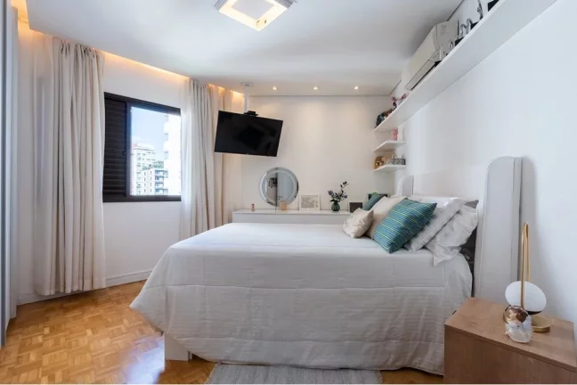 Imagem Apartamento à venda no bairro Cidade Monções - São Paulo/SP
