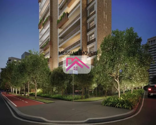 Imagem APARTAMENTOS DE 3 SUITES E 3 VAGAS - SAN PAOLO ALTO DE PINHEIROS