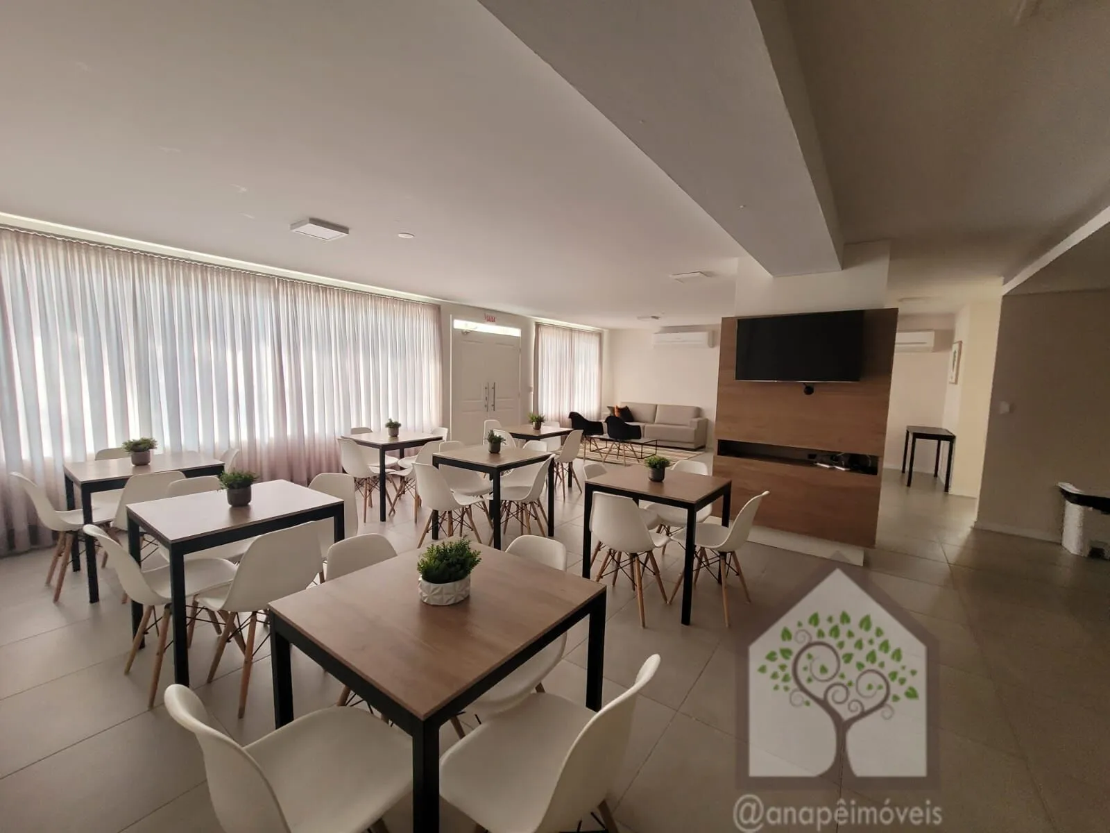 Imagem Apartamento à venda na Trindade - Florianópolis/SC