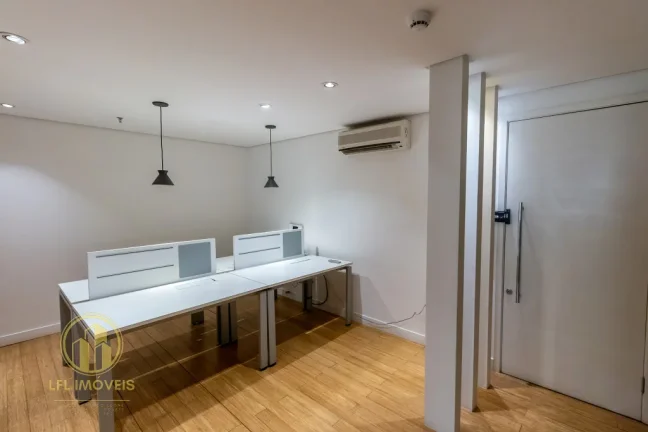 Imagem Sala Comercial 47m² Mobiliada e com renda - Jardim Paulista, São Paulo