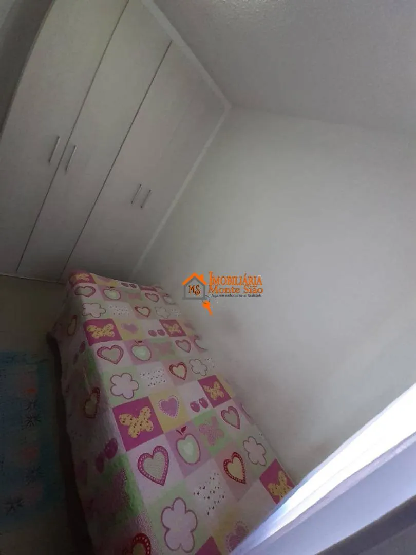 Imagem Apartamento com 2 dormitórios à venda, 42 m² por R$ 330.000,00 - Vila Alzira - Guarulhos/SP