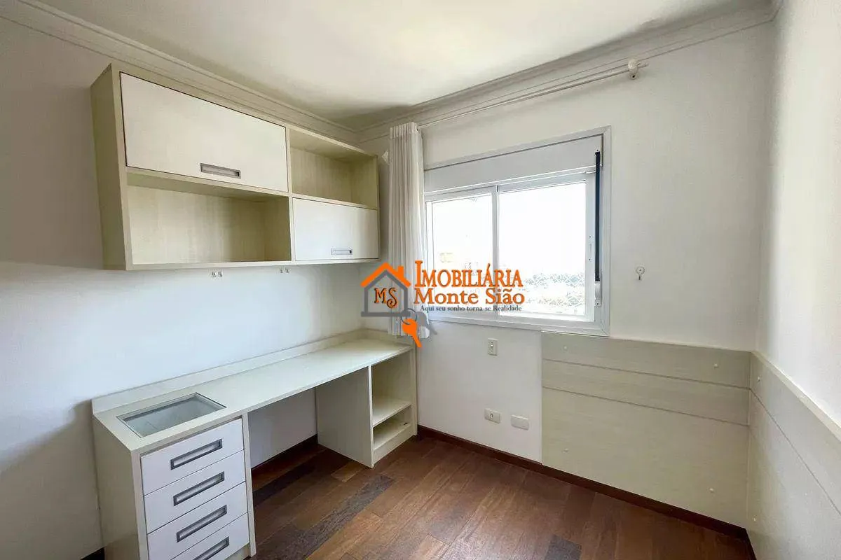 Imagem Apartamento com 4 dormitórios à venda, 113 m² por R$ 1.500.000,00 - Centro - Guarulhos/SP