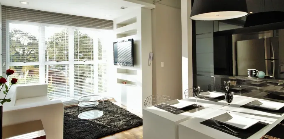 Imagem Apartamento com 3 Quartos à Venda, 60 m² em Juvevê - Curitiba