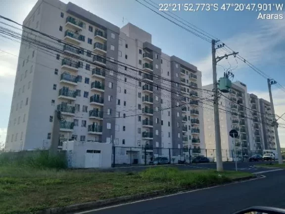 Foto do imóvel Oportunidade Única em ARARAS - SP | Tipo: Apartamento | Negociação: Licitação Aberta | Situação: Imóvel em AVENIDA CAROLA