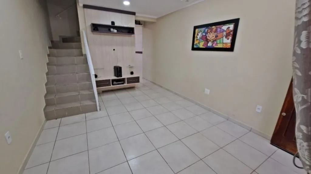 Imagem CASA COM 80,00 m² - CAIÇARA - PRAIA GRANDE SP