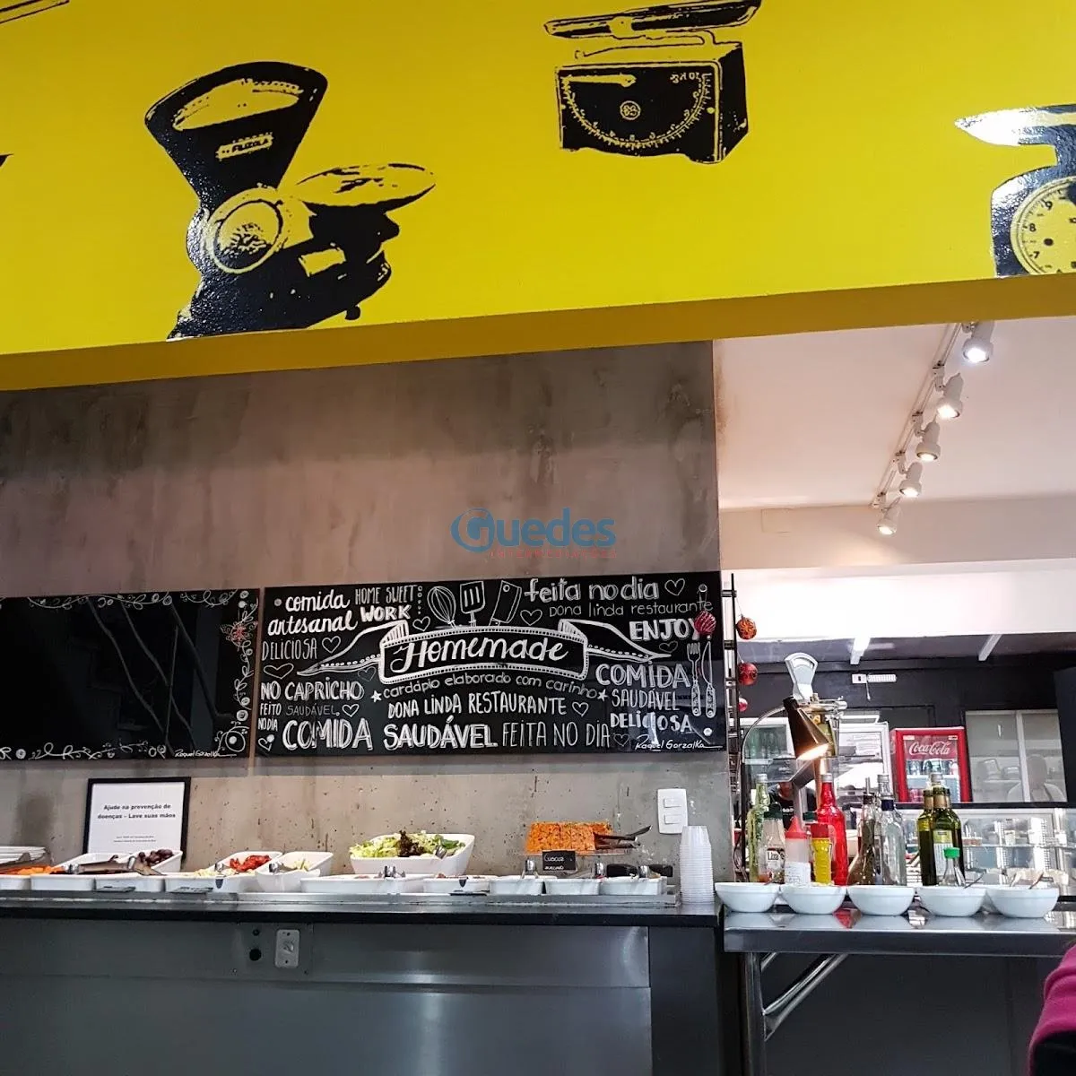 Imagem Restaurante em Vila Mascote - SP: 250m² por R$470K para venda