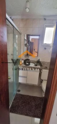 Imagem Apartamento para Venda em São Paulo, Vila Azevedo, 3 dormitórios, 1 suíte, 2 banheiros, 2 vagas