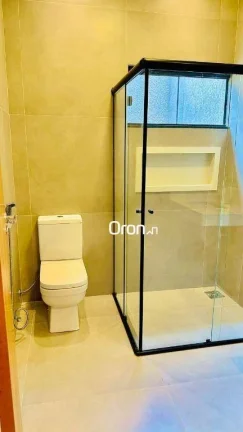 Imagem Casa à venda, 145 m² por R$ 750.000,00 - Jardim Maria Inez - Aparecida de Goiânia/GO